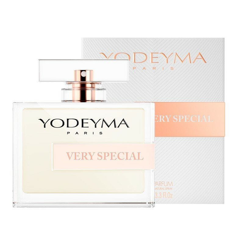 Yodeyma Very Special eau de parfum donna 100ml-2