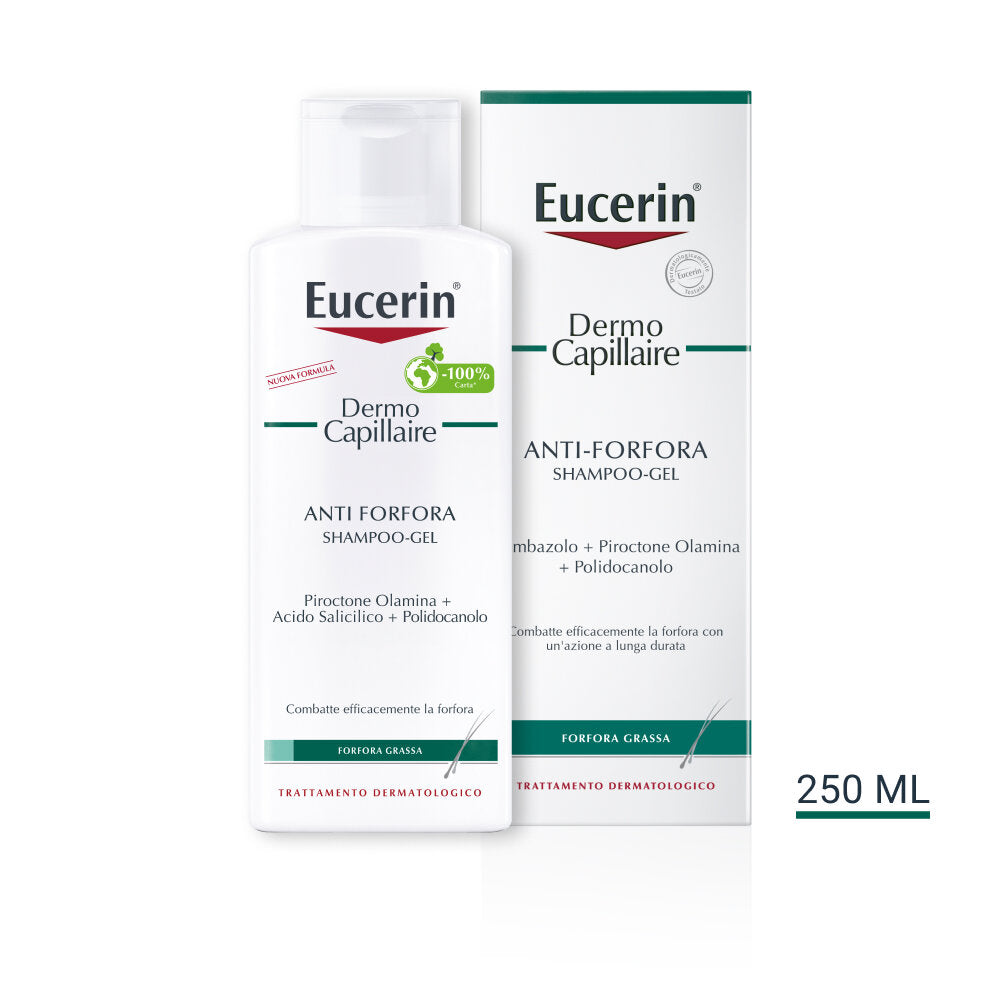 Eucerin Shampoo-gel antiforfora 250ml-6