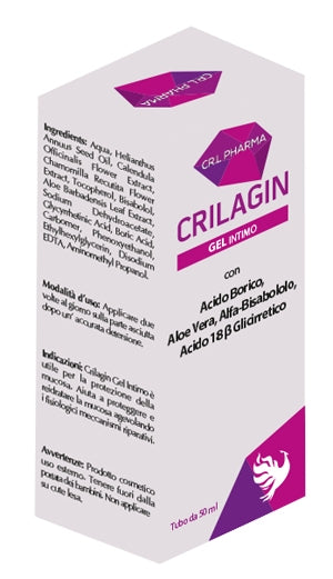 Crilagin Gel Intimo 50 ml-0