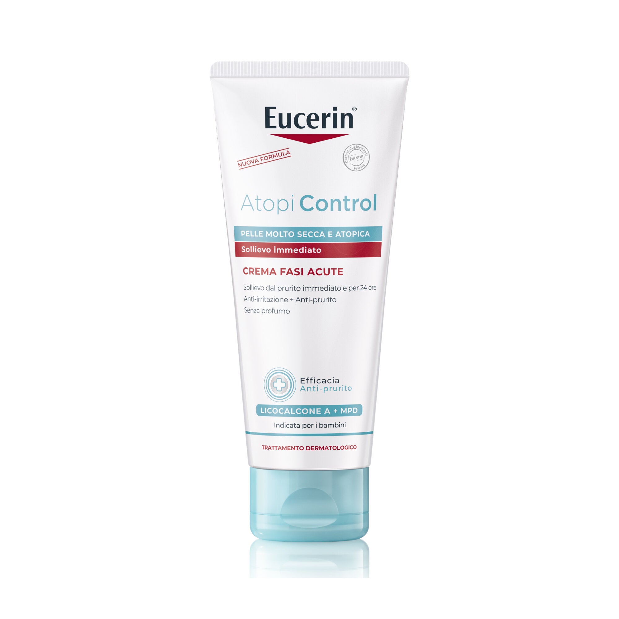 Eucerin AtopiControl Crema Fasi Acute 100ml-1