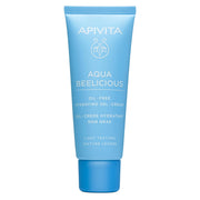 Apivita Gel-Crema Idratante Oil Free Texture Leggera 40ml-1