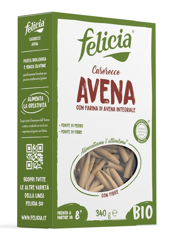 Felicia Caserecce Avena 340 g-0