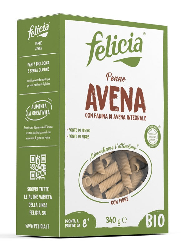 Felicia Penne Avena 340 g-0