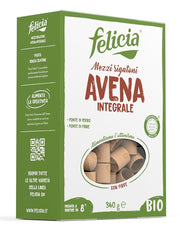 Felicia Mezzi Rigatoni Avena 340 g-0
