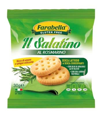 Farabella il Salatino Rosmarino 30 g-0