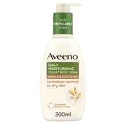 Aveeno Daily Moisturising Crema Corpo allo Yogurt 300ml-9