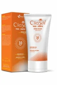 Cliasol Crema Solare 30 200 ml-1