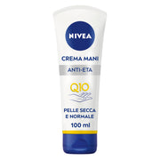 Nivea Q10 Crema Mani 3in1 Anti-età Q10 100ml Idratante Antirughe E Antimacchie Con Q0-5