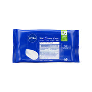 Nivea Creme Care Salviettine Struccanti 25 Pezzi Salviette Delicate E Idratanti Per Uso Giornaliero-6