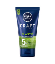 Nivea Men Styling Gel Elastic Gel per la Cura Capelli a Lunga Tenuta con Resistenza Elastica 150ml-1
