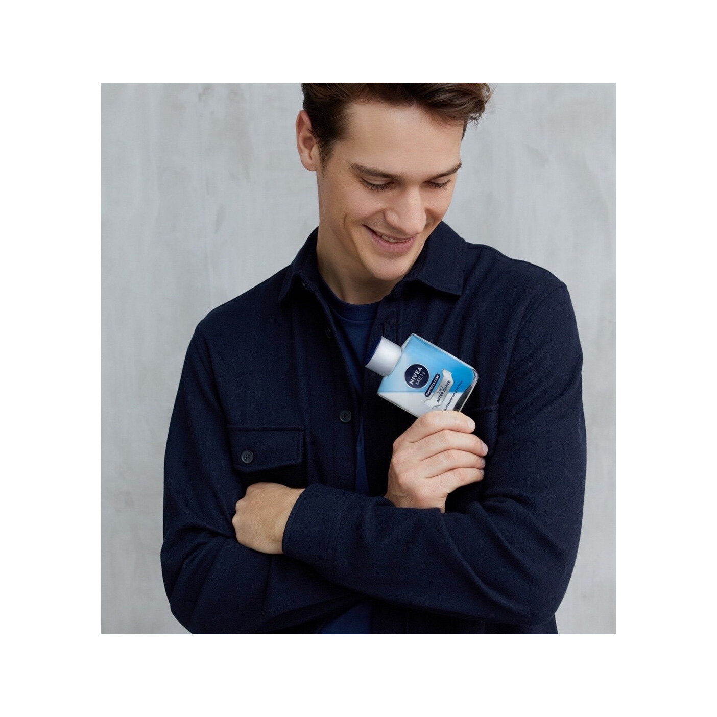 Nivea Men Protect & Care Dopobarba 2 in 1 Rinfrescante E Protettivo 100ml Dopobarba Lenitivo-4