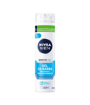 Nivea Men Sensitive Cool Gel Da Barba 200ml-2