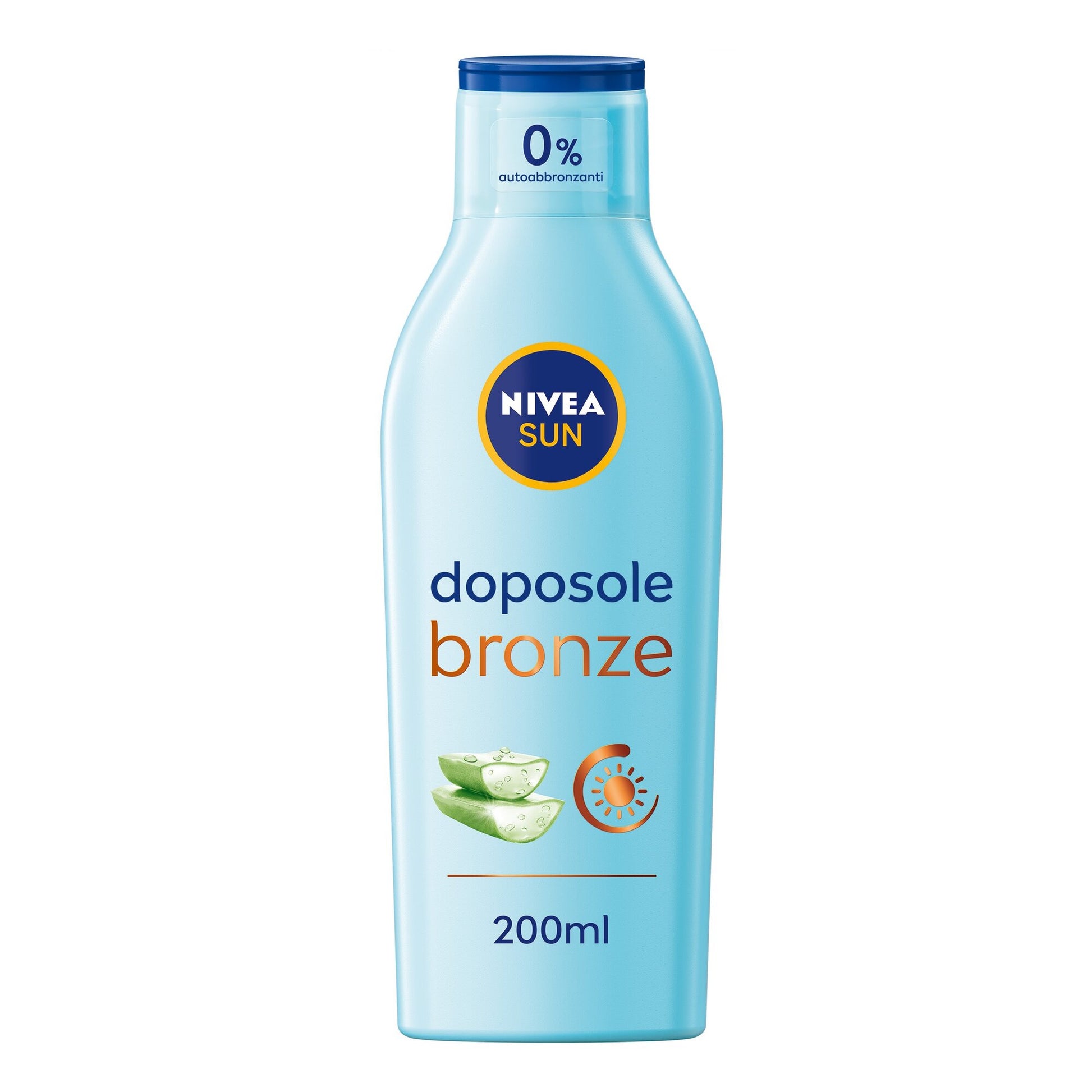 Nivea Sun Latte Doposole Bronze 400ml Dopo Sole Idratante Per Un'abbronzatura Luminosa E Duratura-2
