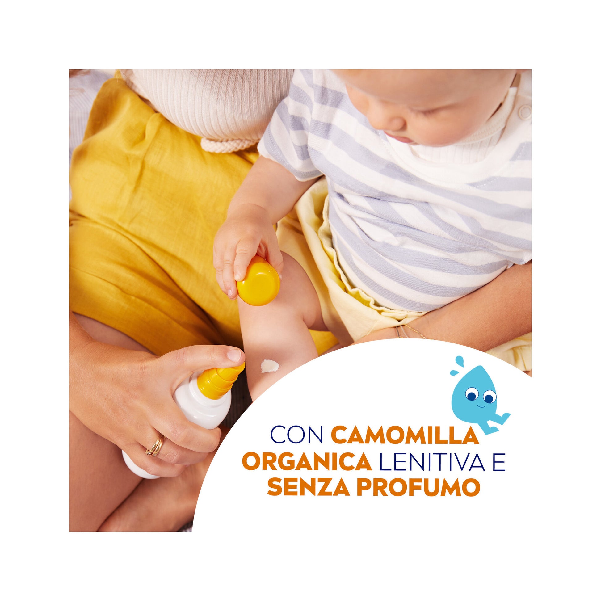 Nivea Sun Latte Solare Kids Sensitive Protect Fp50+ 200ml Crema Solare Per Bambini E Neonati-5