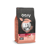 Oasy Grain Free Adult Medium & Large Con Tacchino Per Cani Adulti 12kg-1
