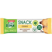Enerzona Balance Snack gusto Cookie e Cioccolato al latte 33g-2