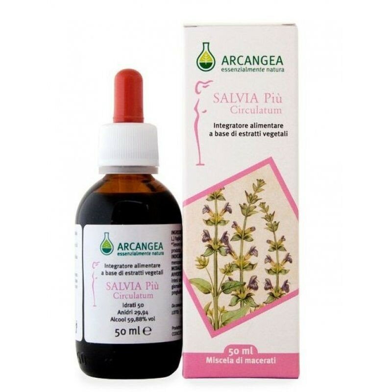 Salvapiù Bio Circulatum 50ml-1