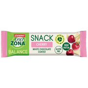 Enerzona Balance Snack gusto Ciliegia e Cioccolato bianco 33g-2