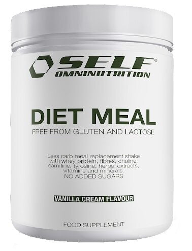 Self Omninutrition Diet Meal Gusto Vaniglia 500g-2