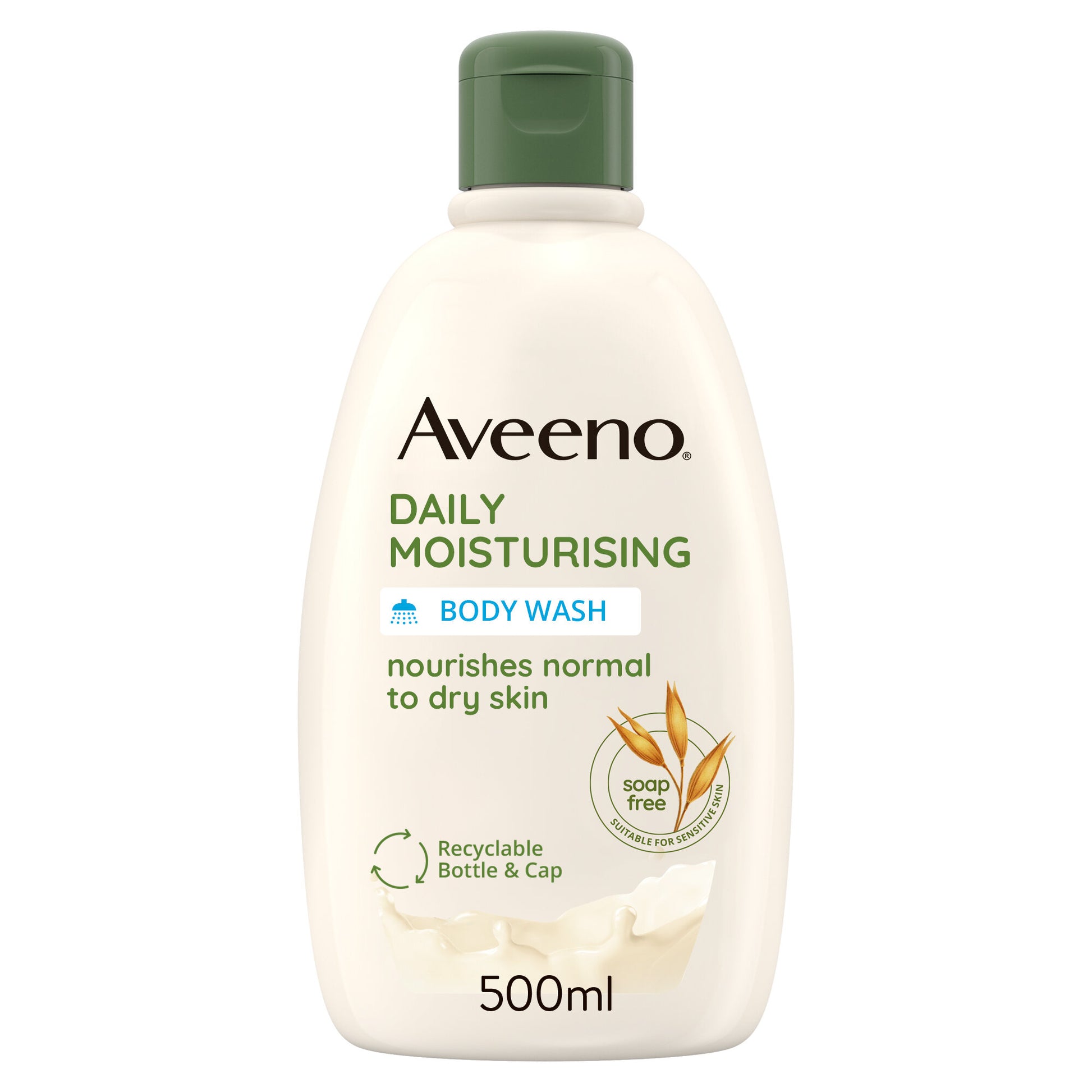 Aveeno Daily Moisturising Bagno doccia con profumazione delicata 500ml-9