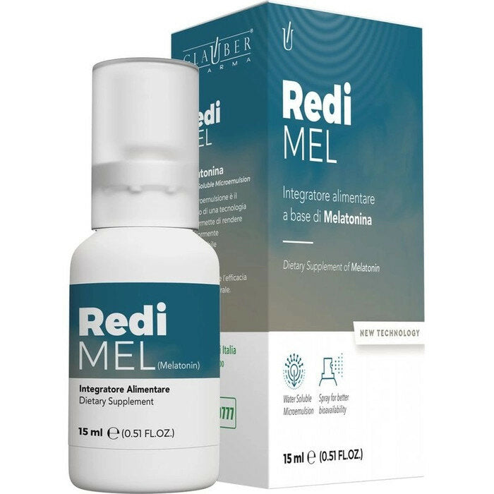 Forza Vitale Redi-Mel utile per insonnia 15ml-2