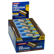Enervit The Protein Deal Protein Bar Choco Vanilla 25 Barrette Da 55g-1