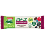 Enerzona balance snack gusto frutti di bosco con cioccolato fondente 33g-2