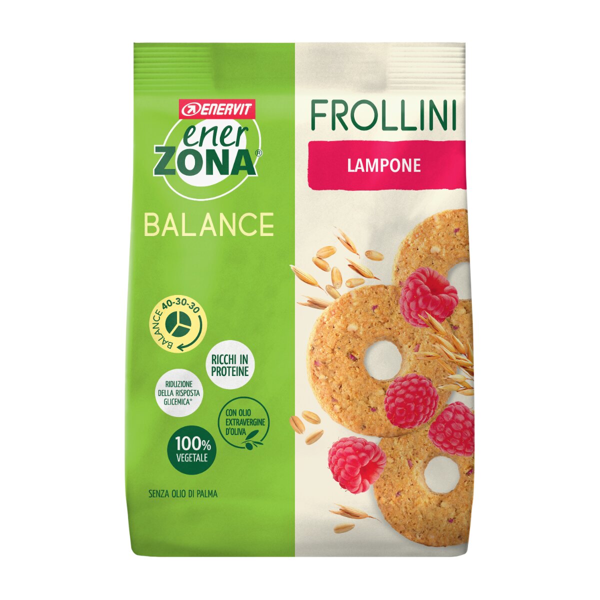 Enerzona Balance Frollini al lampone 250g-2