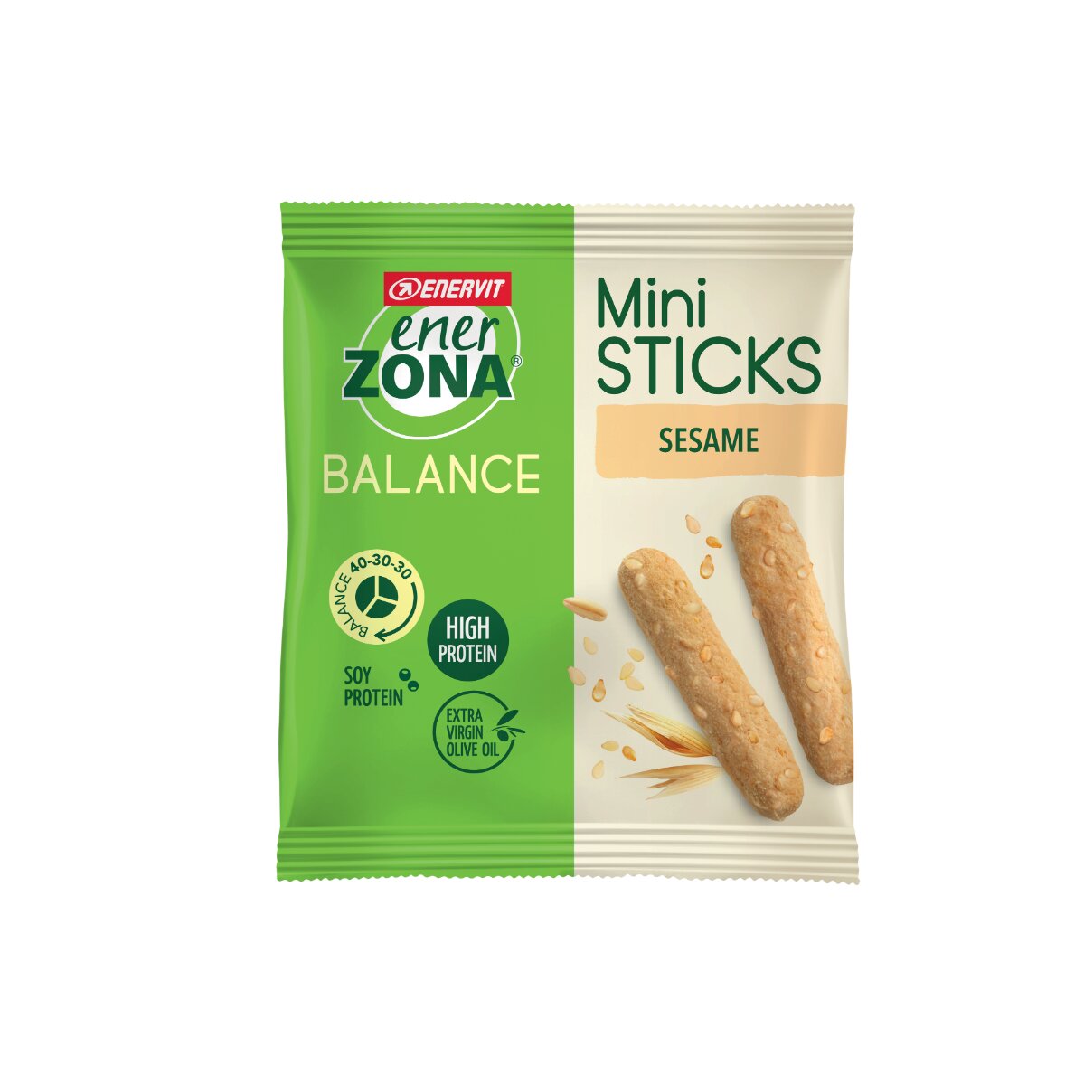 Enzerzona Balance Mini Sticks sesamo 22g-2