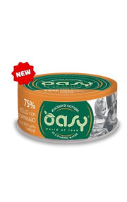 OASY WET CAT ML POLLO/FO 70G-1