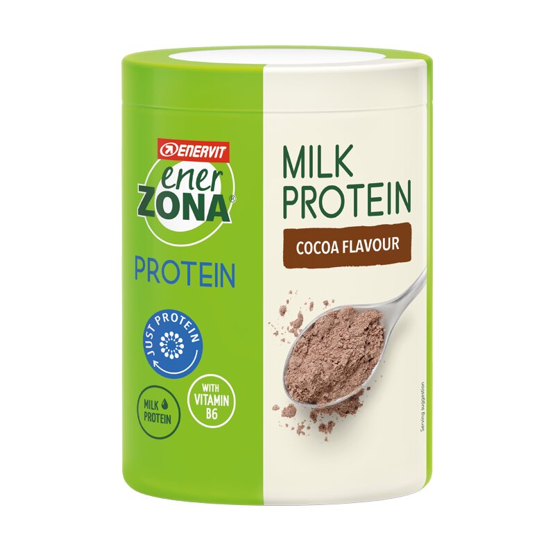 Enerzona Milk Protein gusto Cocoa Protein 230g-2