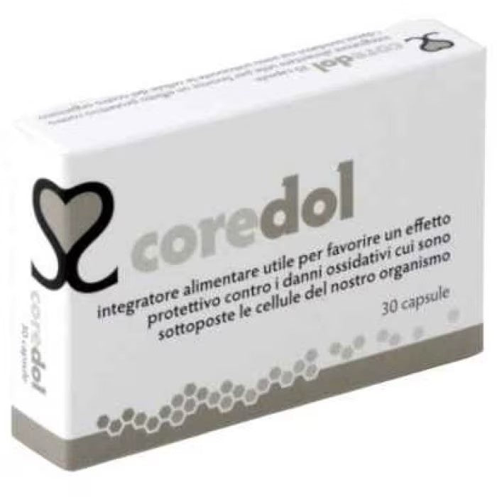 Coredol 30 Compresse-1