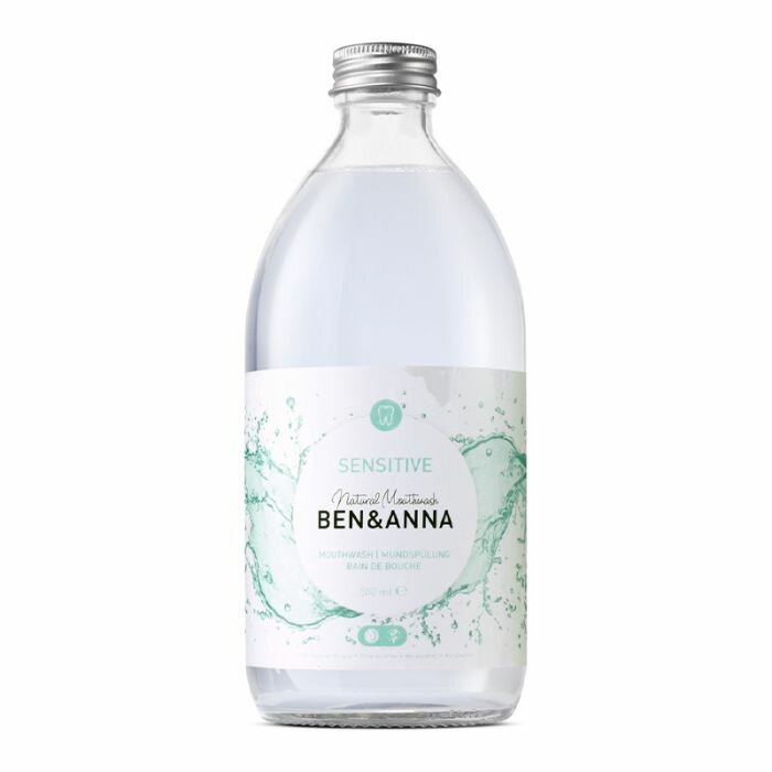 Ben & Anna Collutorio Sensitive 500ml-2