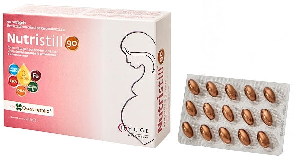 Nutristill 90 Softgel-0