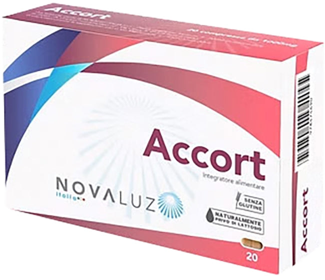 Accort 20 Compresse-0