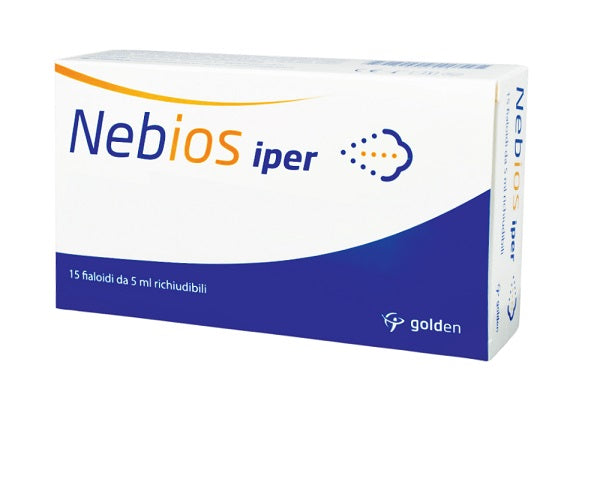 Nebios Iper 15 Fialoidi Richiudibili da 5 ml-0