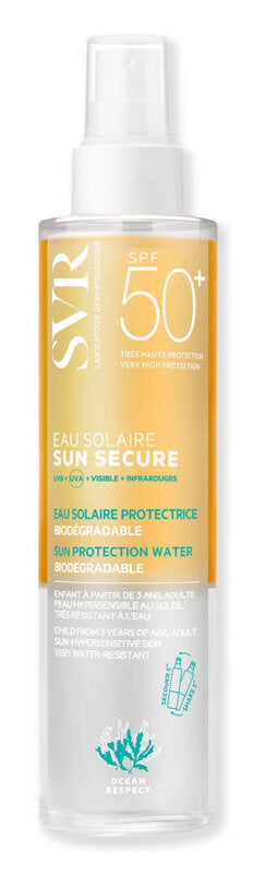 SVR Sun Secure Eau Solare SPF50 200ml-2