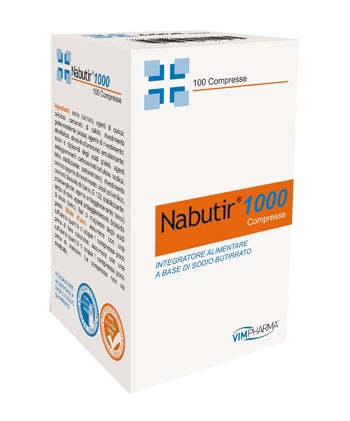 Nabutir 1000 100 Compresse-0