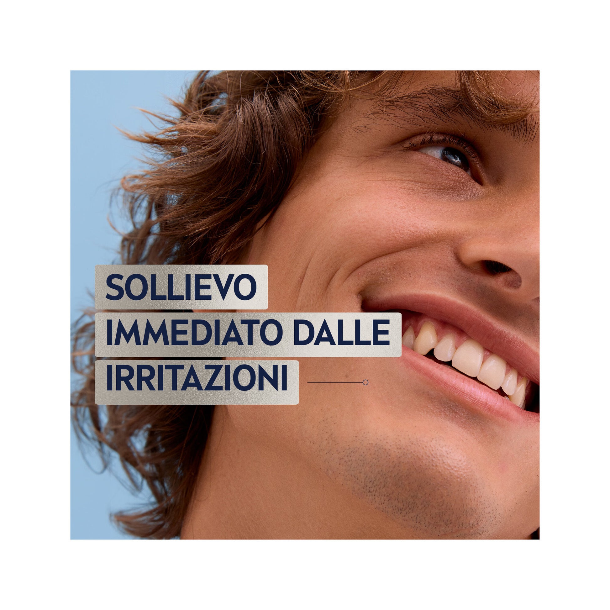 Nivea Men Sensitive Balsamo Dopobarba Uomo 100ml Lenitivo Per Pelli Sensibili-4