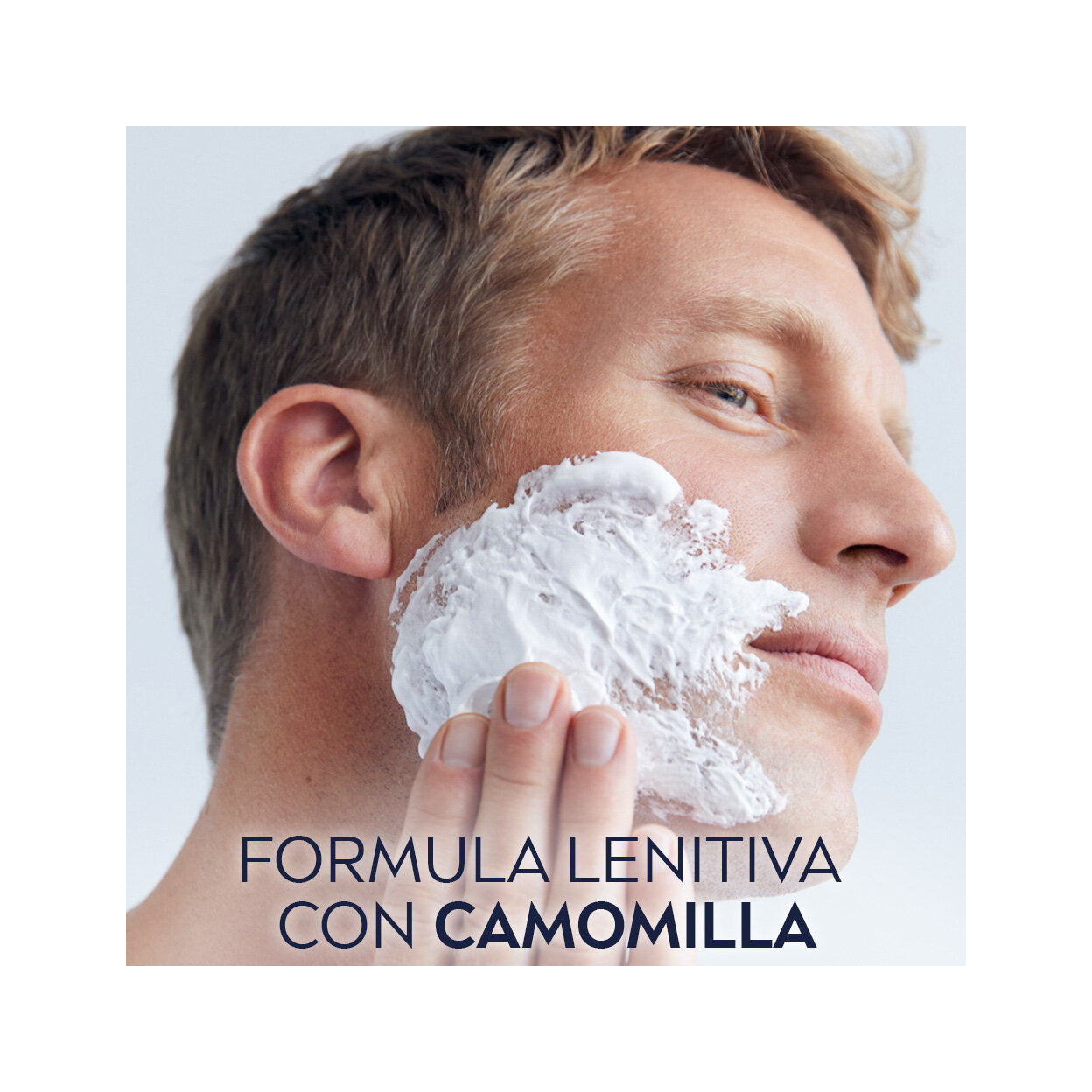 Nivea Men Sensitive Gel Da Barba 200ml Gel Barba Per Una Rasatura Delicata Della Pelle Sensibile-4