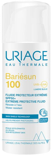 Uriage Barièsun 100 Fluido Protettivo SPF50+ Estremo 50ml-12