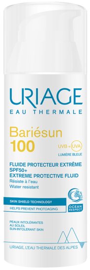 Uriage Barièsun 100 Fluido Protettivo SPF50+ Estremo 50ml-12