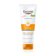 Eucerin Sun Gel-Cream SPF 50+ Dry Touch Sensitive Protect 200ml-0