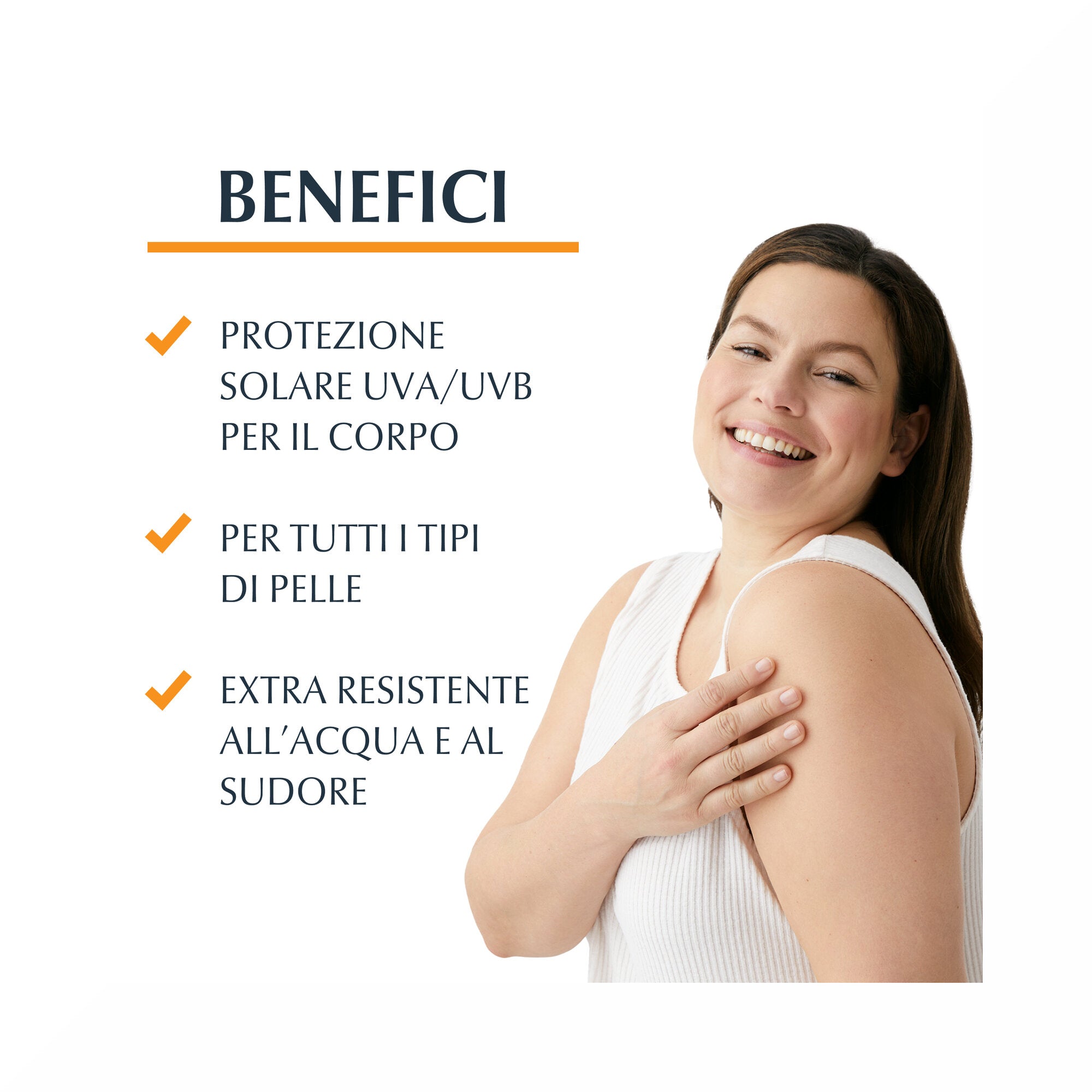 Eucerin Sun Gel-Cream SPF30 Dry Touch Sensitive Protect 200ml-2