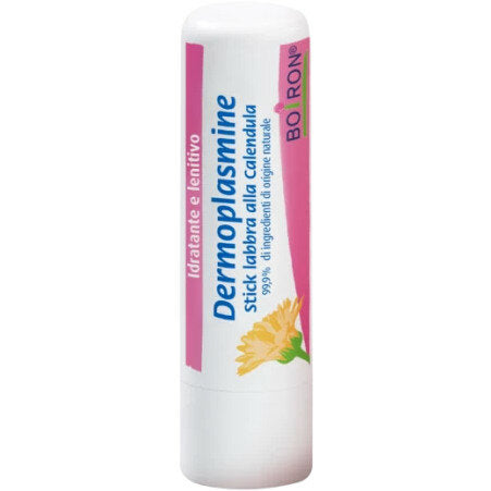 Boiron Dermoplasmine Stick Labbra alla Calendula-2
