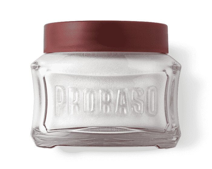 PRORASO PREBARBA BARBE DU100ML-1