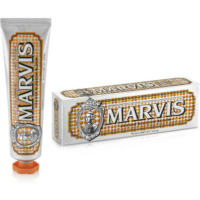 Marvis Dentifricio Orange Blossom Bloom 75ml-2
