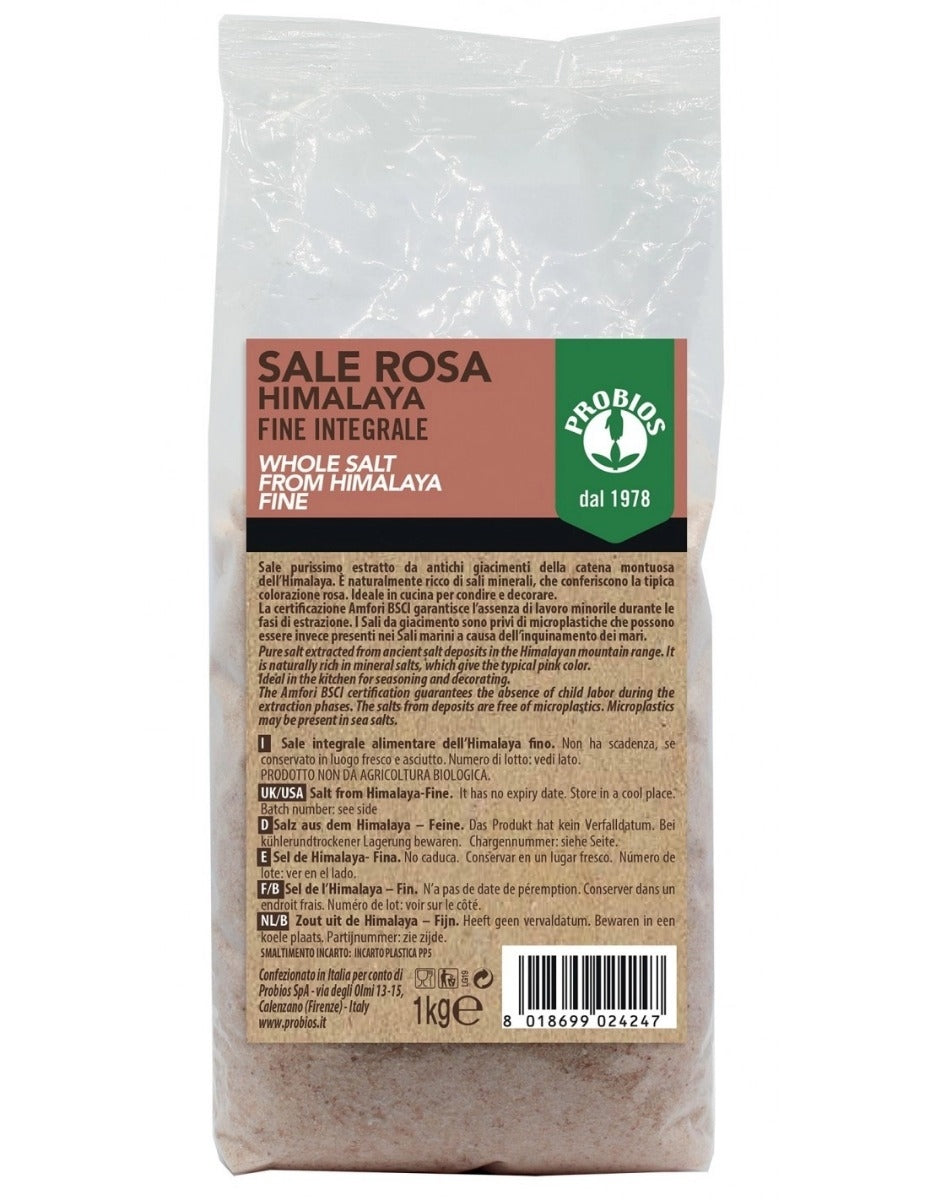 Sale Rosa Himalaya Fine Integrale 1 kg-1