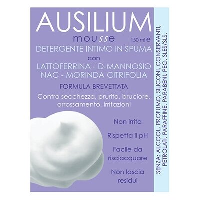 Ausilium Mousse 150ml-2