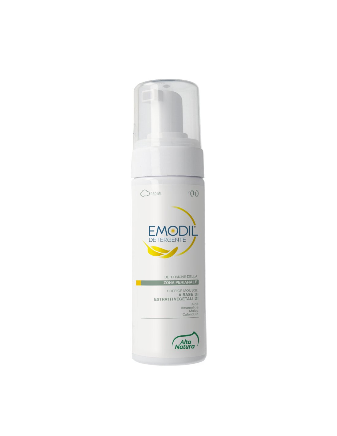 Emodil Detergente Zona Perianale 150ml-1